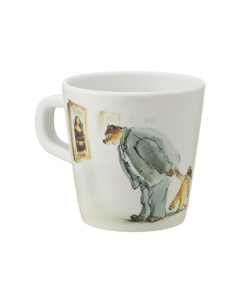 Mug - Ernest et Célestine - Au Musée