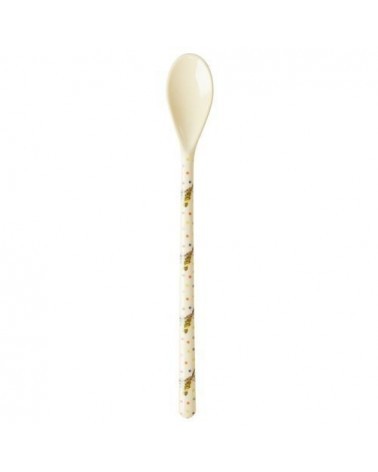 Cuillère longue en Mélamine RICE - Choose Happy - Budgie - 22cm