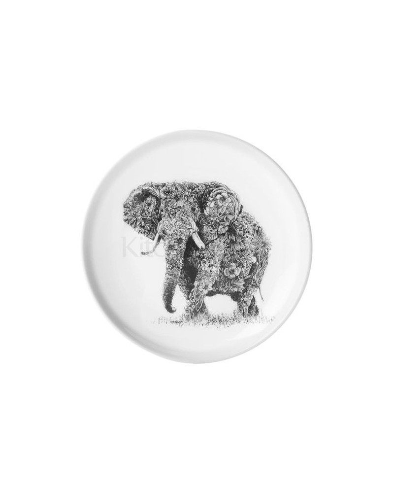 Assiette - Marini Ferlazzo African - KitchenCraft - Elephant - 20 cm
