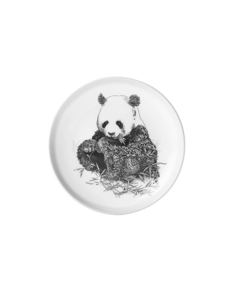 Assiette - Marini Ferlazzo - KitchenCraft - Panda - 20 cm