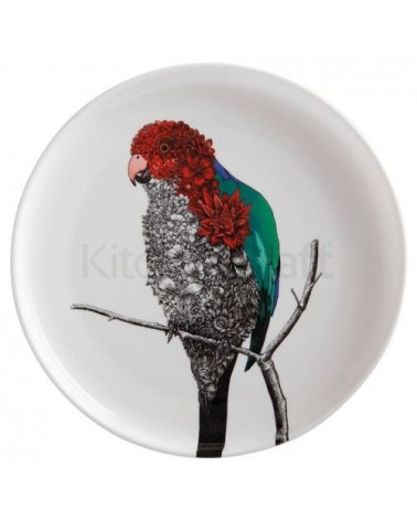 Assiette - Marini Ferlazzo Birds - KitchenCraft - Parrot - 20 cm