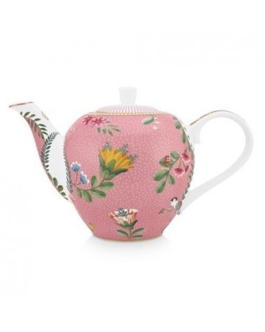 Théière - La Majorelle - Rose - Pip Studio - 750ml