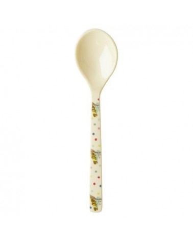 Cuillère - Mélamine Rice - Choose Happy - Budgie - 14 cm