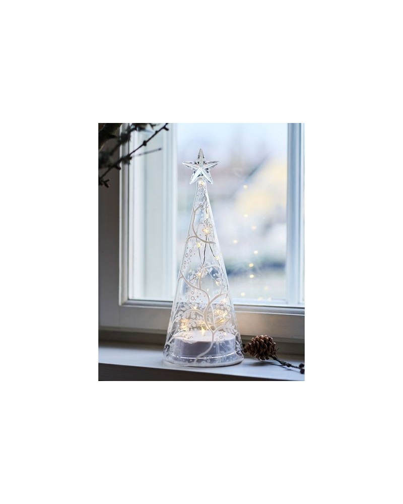 Arbre de Noël LED - Sirius - Cosy - 26cm