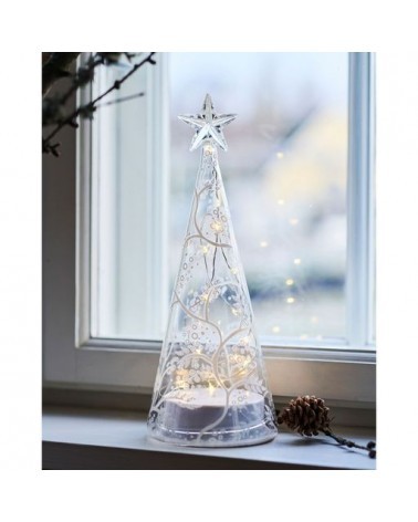 Arbre de Noël LED - Sirius - Cosy - 26cm