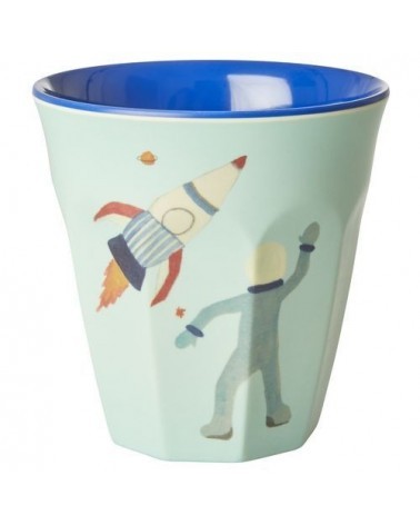 Gobelet Mélamine - Rice - Space