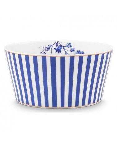 Bol Royal Stripes - Pip Studio - 12 cm