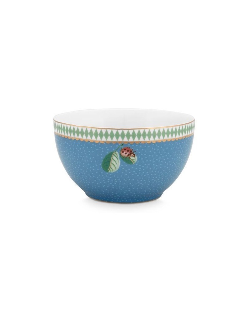 Bol - La Majorelle - bleue - Pip Studio - 9.5 cm