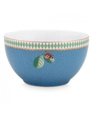 Bol - La Majorelle - bleue - Pip Studio - 9.5 cm
