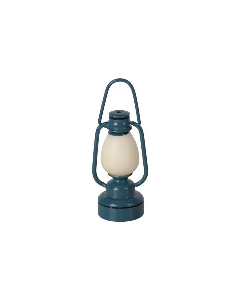 Lanterne vintage - Maileg - Bleue