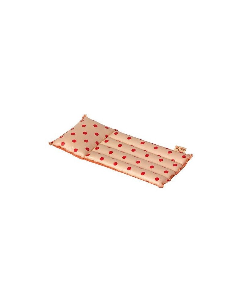 Matelas gonflable - Maileg - Pois rouges