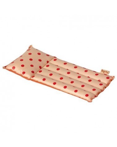 Matelas gonflable - Maileg - Pois rouges