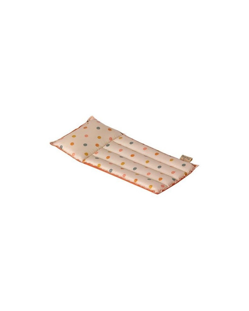 Matelas gonflable - Maileg - Pois multicolores
