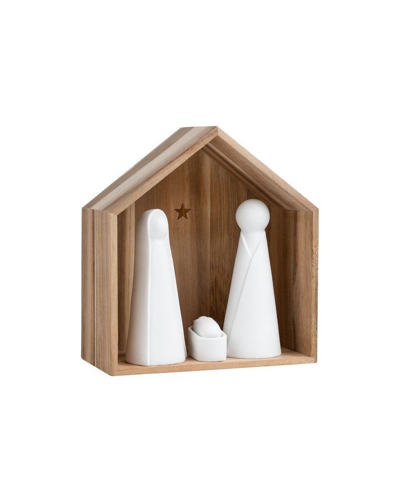 La nativité - Rader - Grand modèle