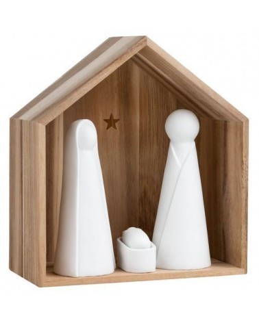 La nativité - Rader - Grand modèle