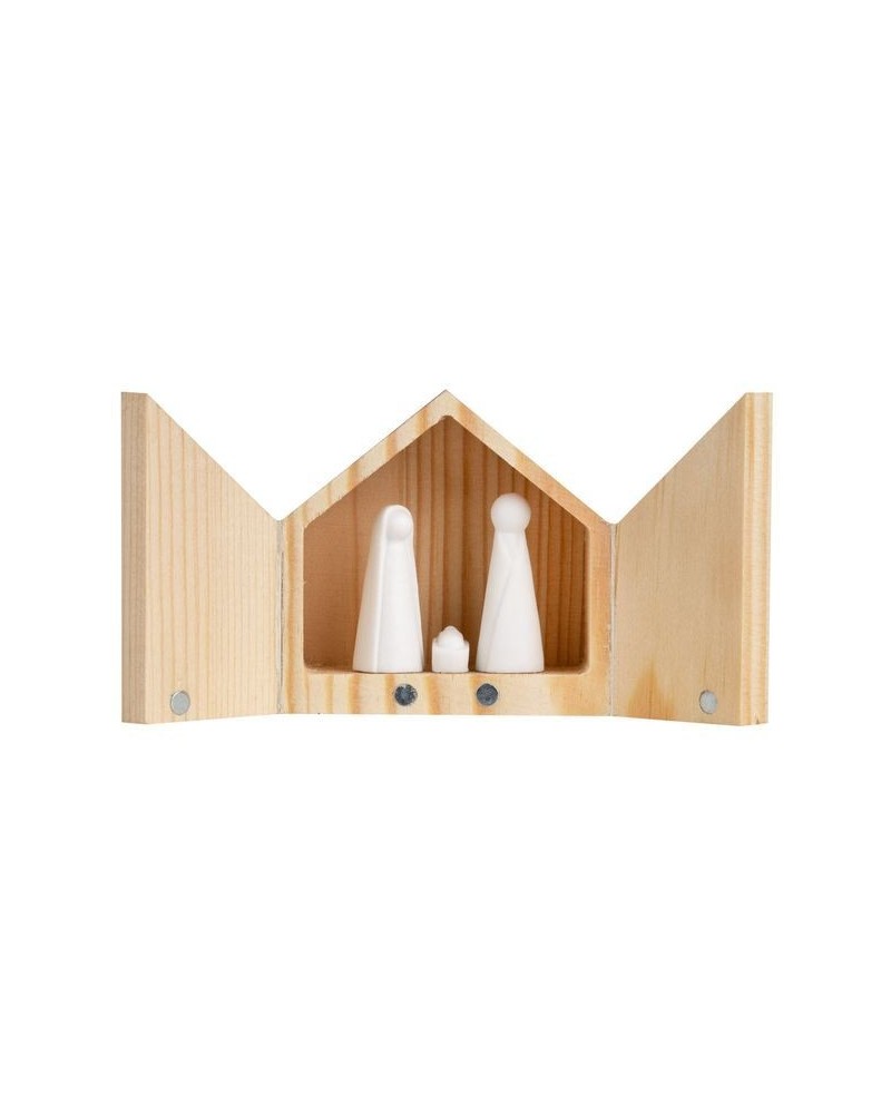Crèche miniature - Rader - La Nativité