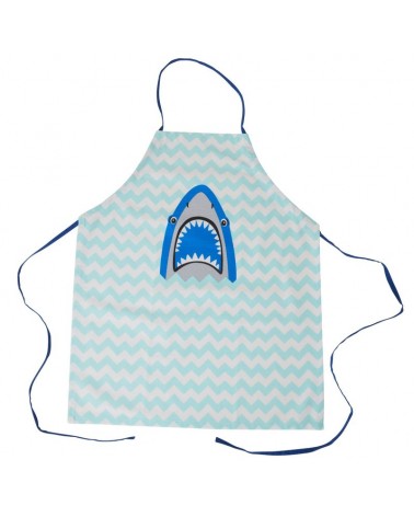 Tablier enfant - Rice - Shark Requin