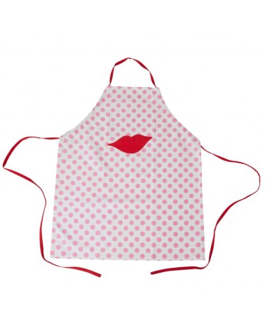 Tablier enfant - Rice - Kiss print