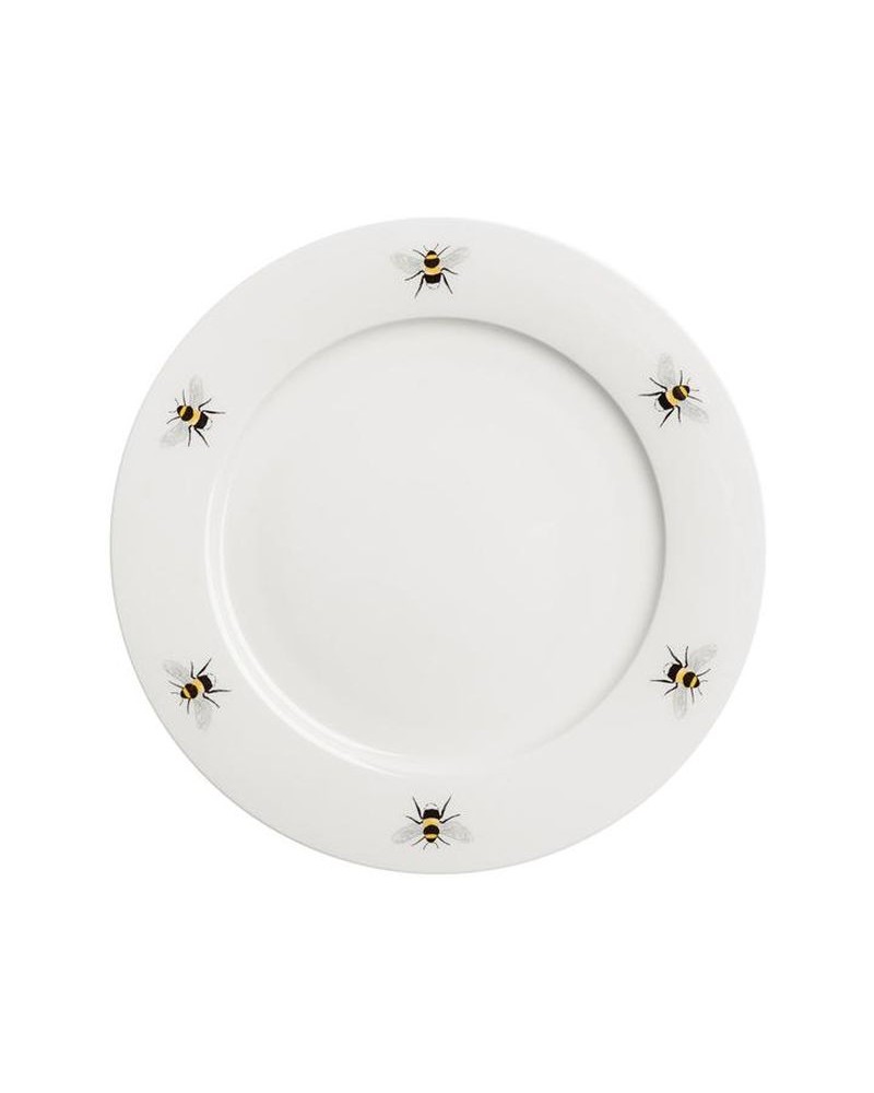 Assiette à dessert - Sophie Allport - Abeille