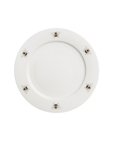 Assiette à dessert - Sophie Allport - Abeille