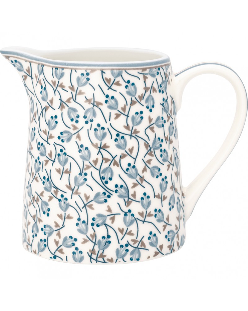 Pichet - Greengate - Addison white - 0.5 L