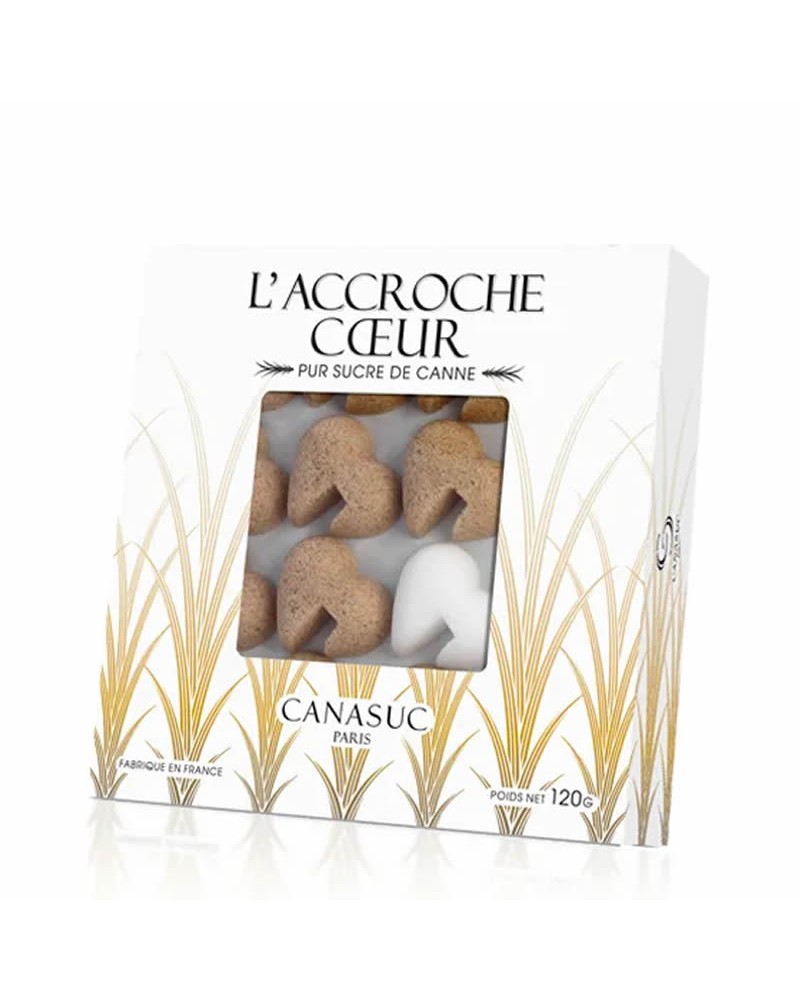 L'accroche coeur - Assortiment - Canasuc - 120g