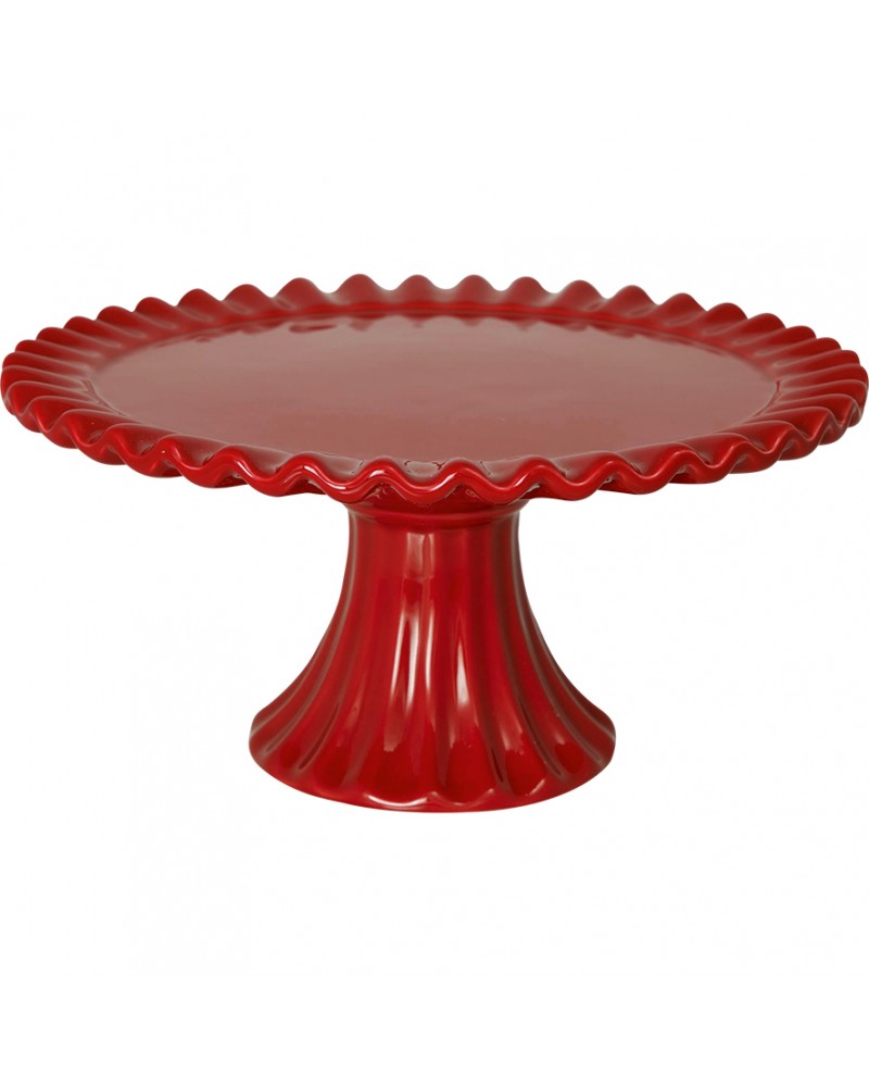 Serviteur - Greengate - Charline red small