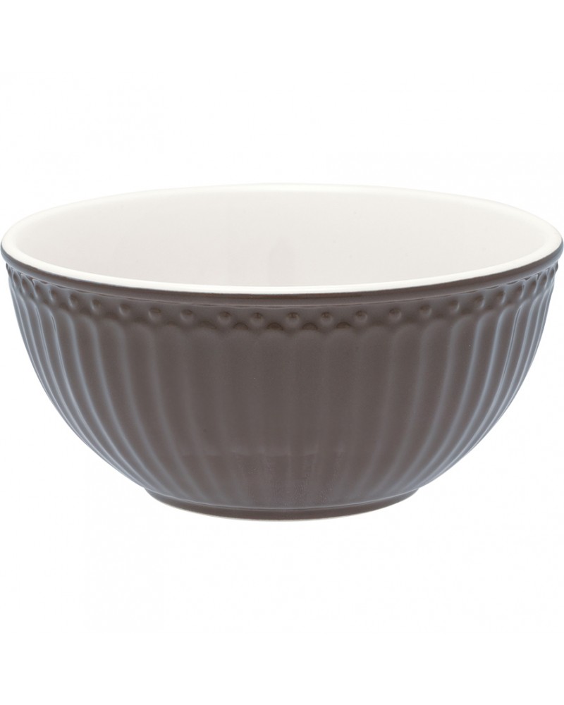 Bol à céréales - Greengate - Alice dark chocolate