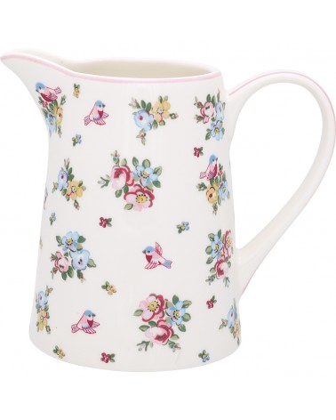 Pichet - Greengate - Ellie white - 1L