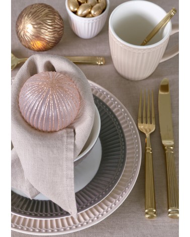 Latte cup - Greengate - Alice dark chocolate