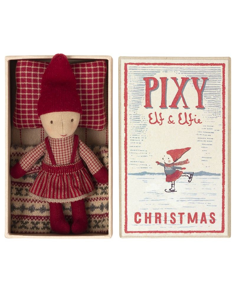 Pixie Elfie - Maileg - Elfe Pixy - Girl - 14-1490-00