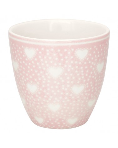 Mini Latte Cup - Greengate - Penny pale pink