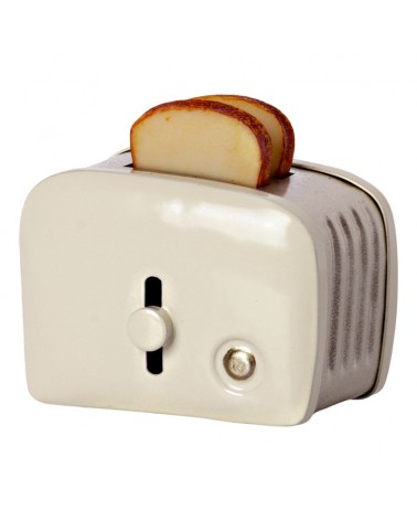 Toaster - Maileg - Off white