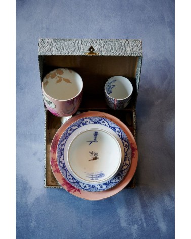 Grand - Héritage - Bordure bleu - Pip Studio - 30 cl