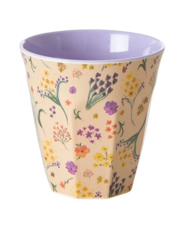 Gobelet Mélamine - Rice - Wild flower