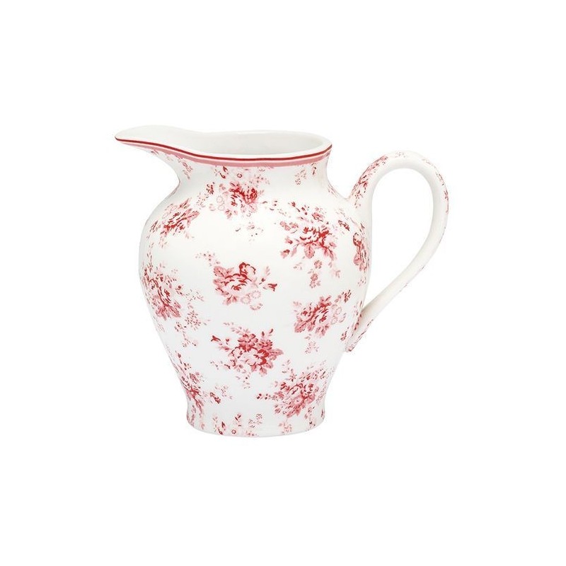 Pichet - Greengate - Abelone raspberry