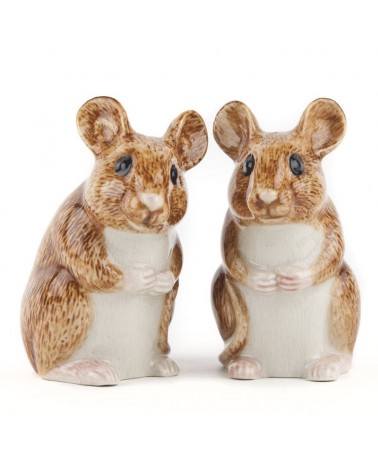 Salière et poivrière - Wood mouse - Hamster