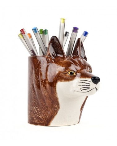 Pot à crayons - Fox - Quail