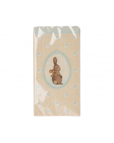Lot de 16 serviettes - Maileg - Bunny