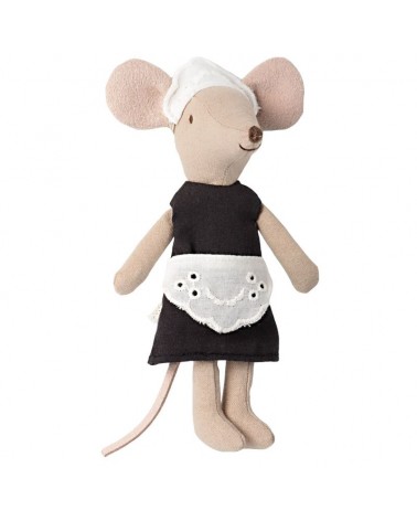 Souris - Maileg - Soubrette - Maid mouse