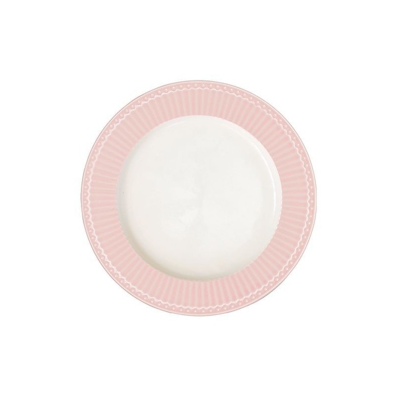 Grande assiette - Greengate - Alice rose