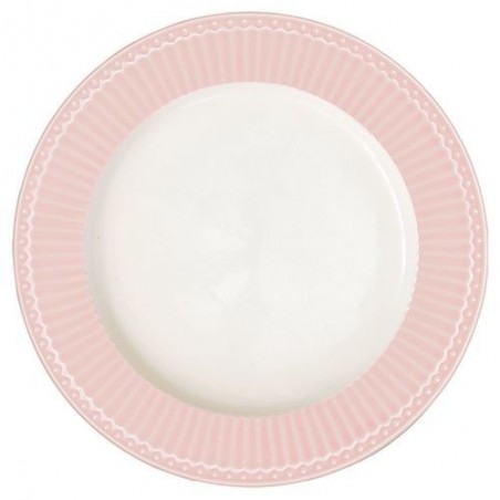 Grande assiette - Greengate - Alice rose