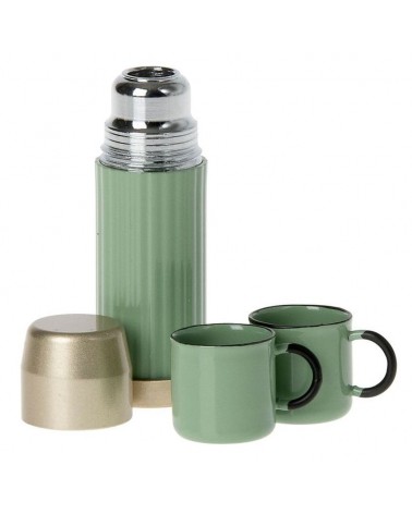 Thermos et tasses - Maileg - Mint