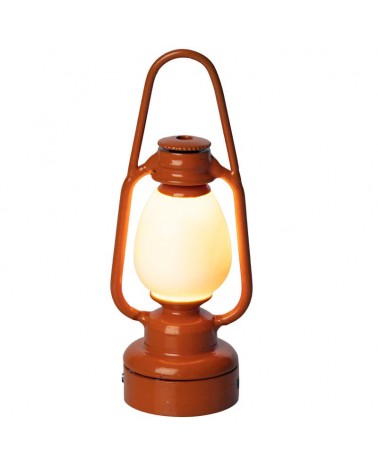 Lanterne vintage - Maileg - Orange - 11-2115-00