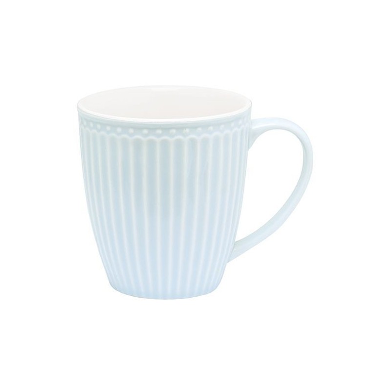 Mug - Greengate - Alice bleu