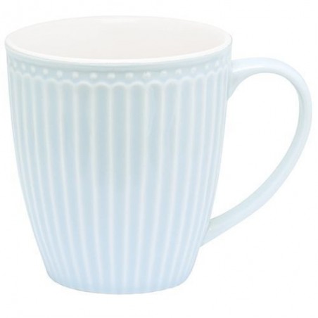 Mug - Greengate - Alice bleu