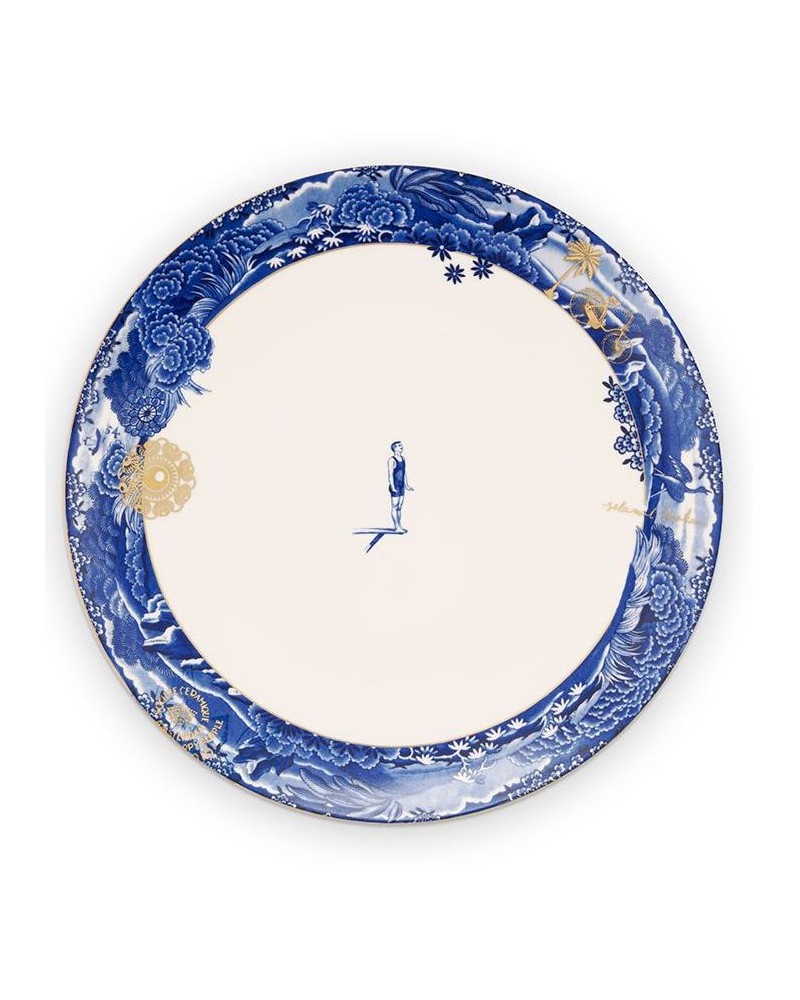 Assiette - Héritage - Dîner - 26.5cm - Pip Studio