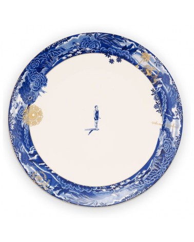 Assiette - Héritage - Dîner - 26.5cm - Pip Studio