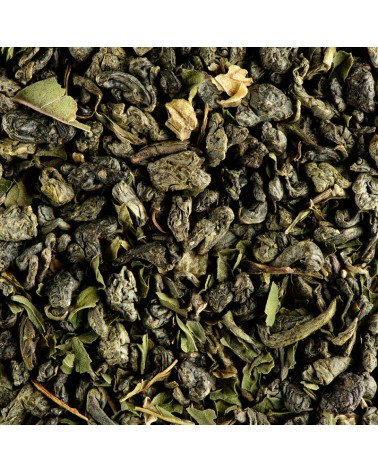 Minty Tea - Thé vert parfumé - 100g - Dammann Frères