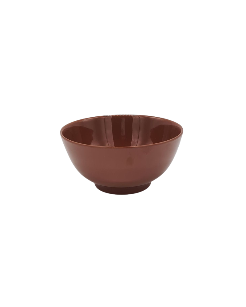 Bol Mélamine - Rice - Disco Ball Chocolat